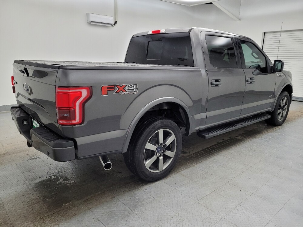 2017 Ford F150 in Maple Heights, OH 44137 - 18104956 10