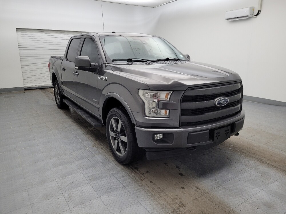2017 Ford F150 in Maple Heights, OH 44137 - 18104956 13