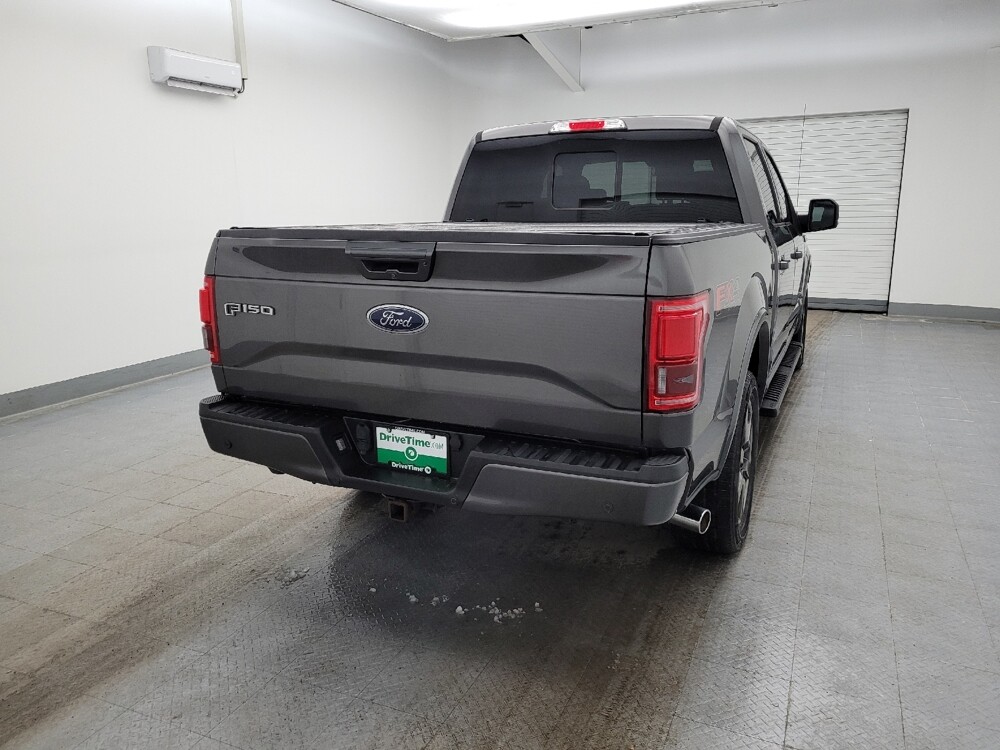2017 Ford F150 in Maple Heights, OH 44137 - 18104956 7