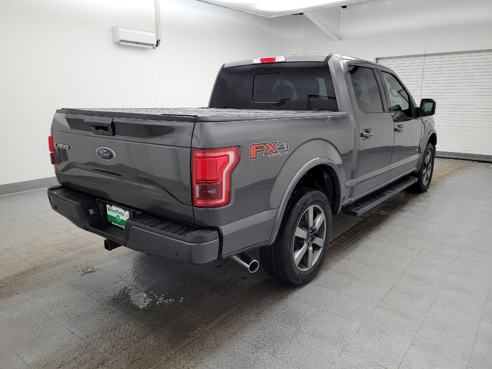 2017 Ford F150 in Maple Heights, OH 44137 - 18104956 9