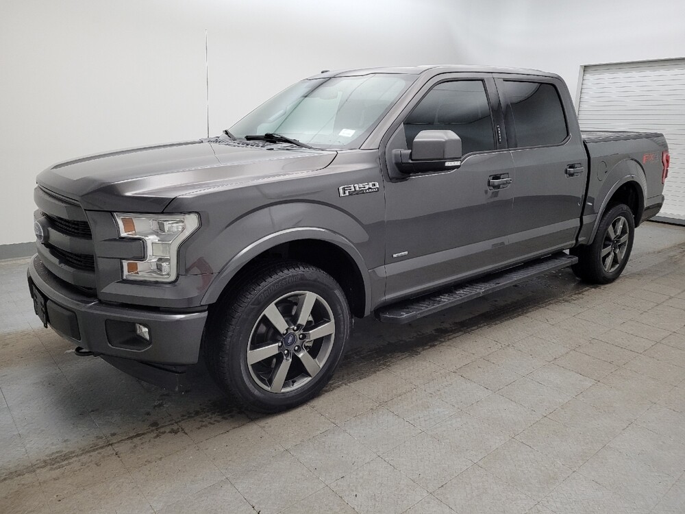 2017 Ford F150 in Maple Heights, OH 44137 - 18104956 2