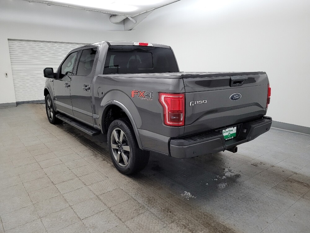 2017 Ford F150 in Maple Heights, OH 44137 - 18104956 5