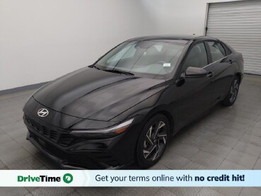 2025 Hyundai Elantra in Houston, TX 77060