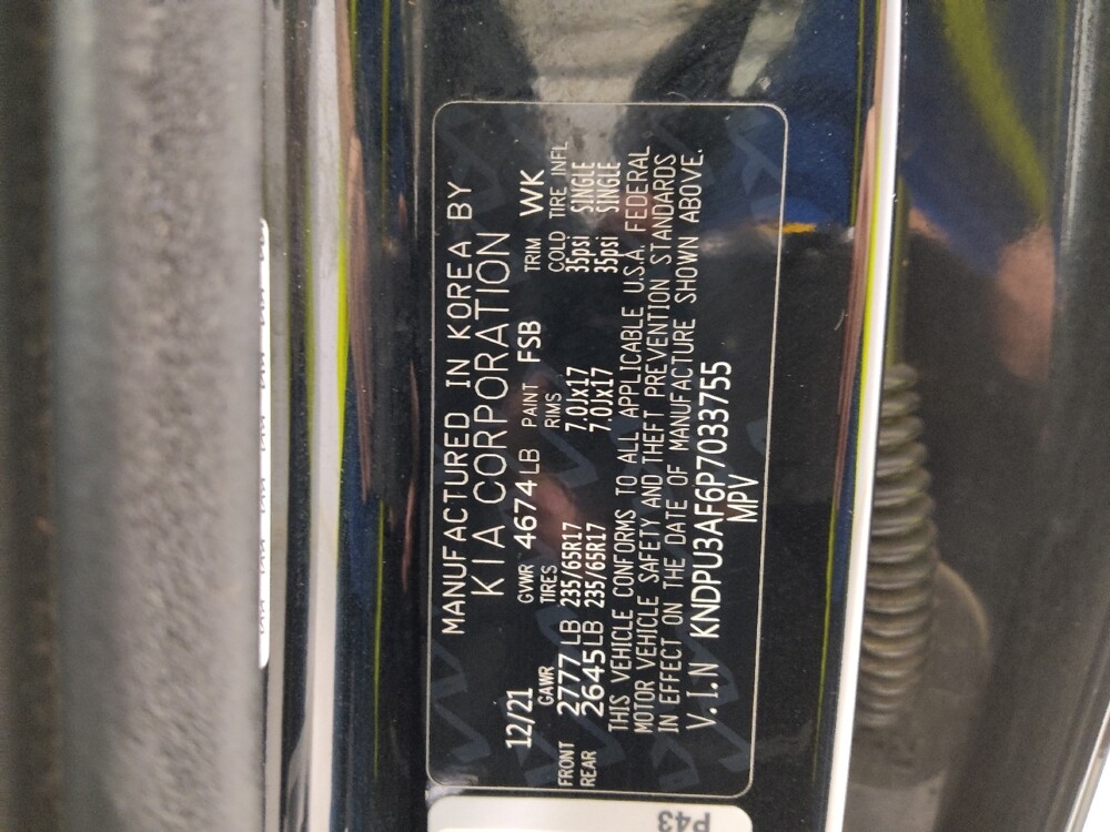 2023 Kia Sportage in Columbus, OH 43228 - 18104958 33