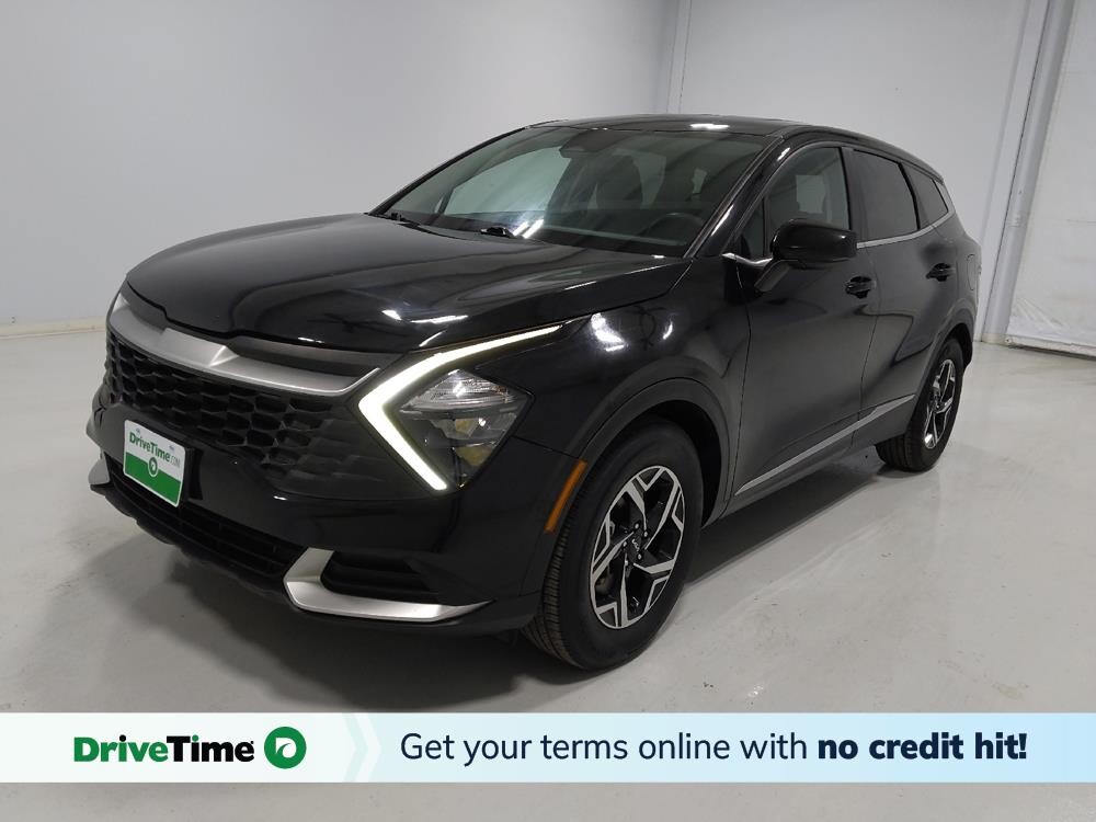 2023 Kia Sportage in Columbus, OH 43228 - 18104958