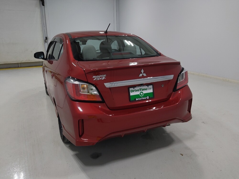 2022 Mitsubishi Mirage G4 in Columbus, OH 43231 - 18104959 6