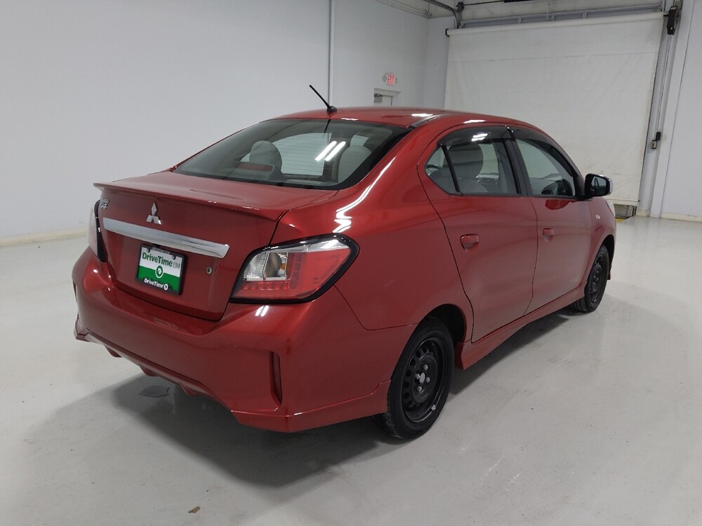 2022 Mitsubishi Mirage G4 in Columbus, OH 43231 - 18104959 9