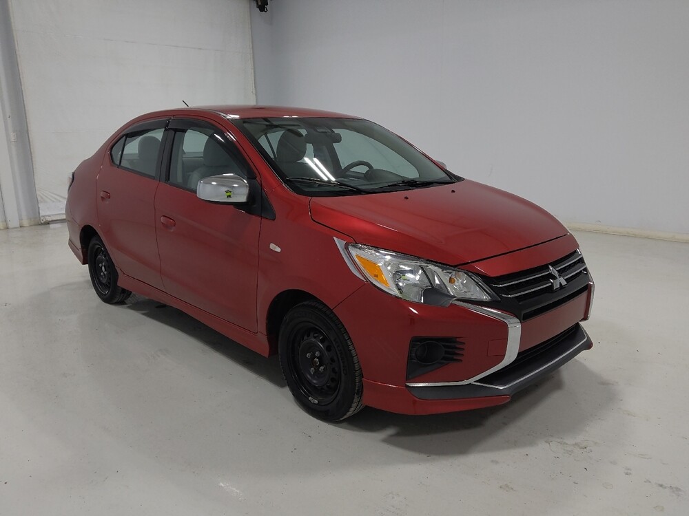 2022 Mitsubishi Mirage G4 in Columbus, OH 43231 - 18104959 13