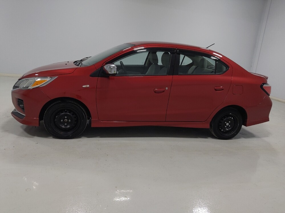 2022 Mitsubishi Mirage G4 in Columbus, OH 43231 - 18104959 2