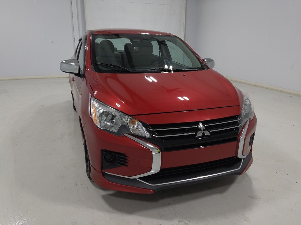 2022 Mitsubishi Mirage G4 in Columbus, OH 43231 - 18104959 14