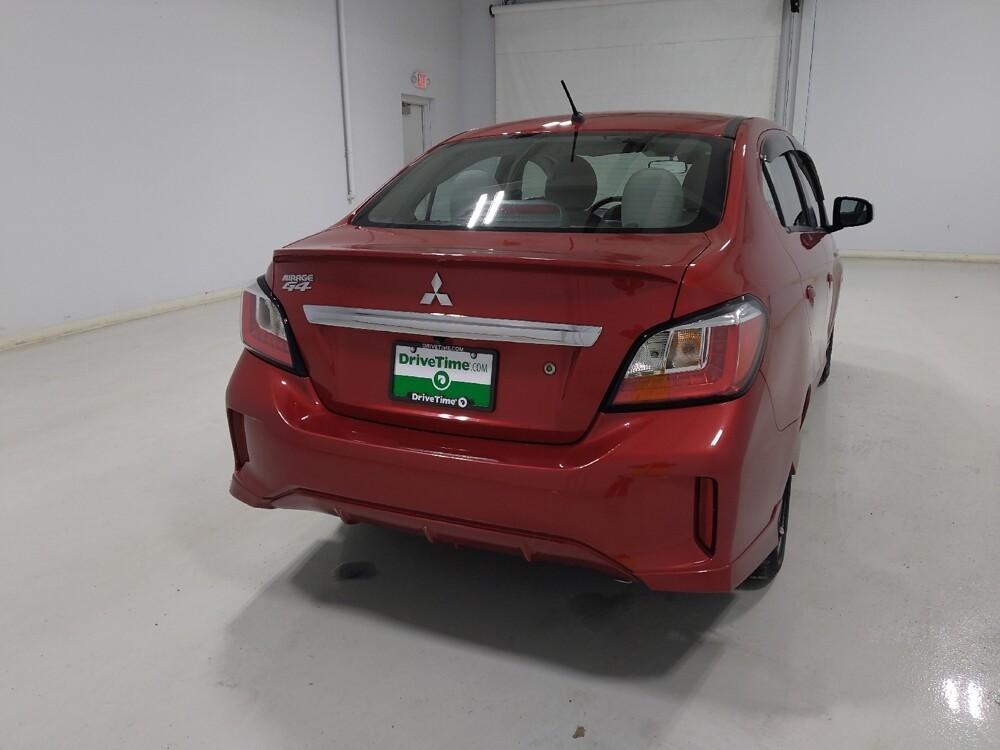 2022 Mitsubishi Mirage G4 in Columbus, OH 43231 - 18104959 7