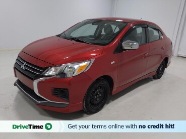 2022 Mitsubishi Mirage G4 in Columbus, OH 43231
