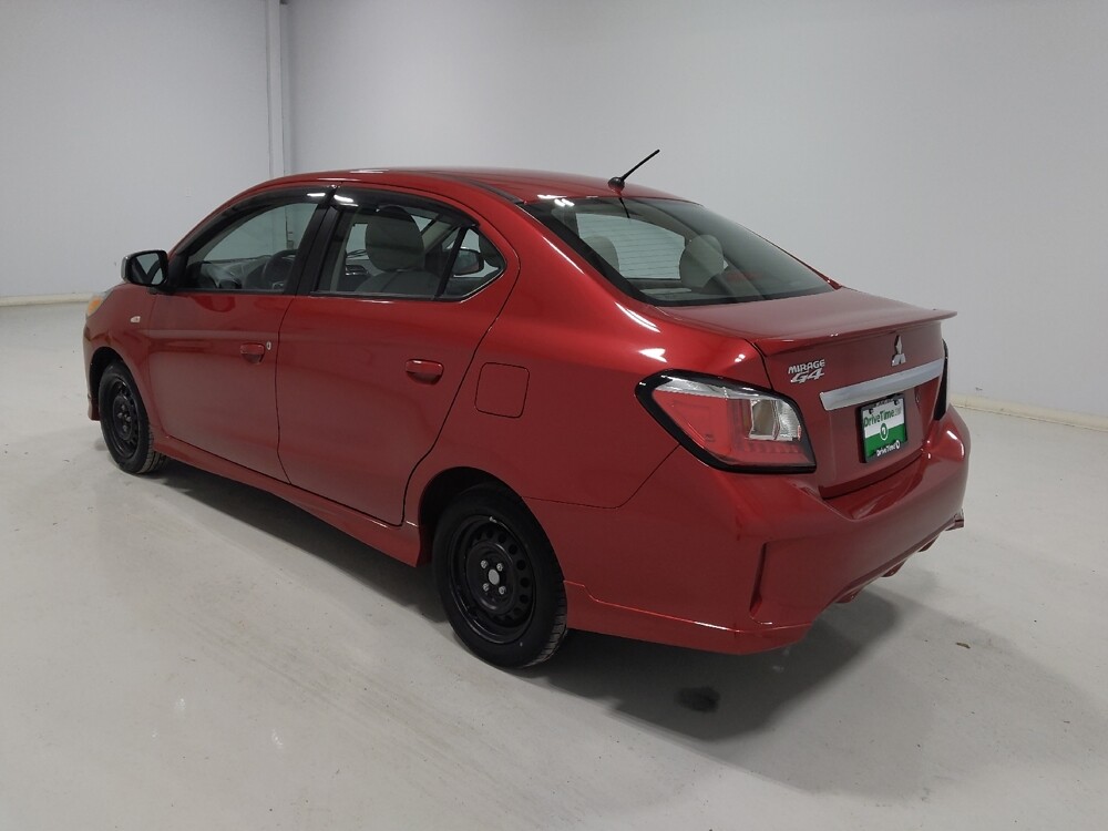 2022 Mitsubishi Mirage G4 in Columbus, OH 43231 - 18104959 5