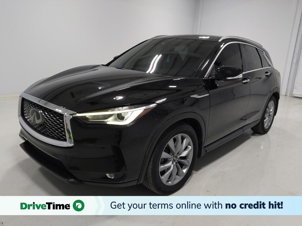 2020 INFINITI QX50 in Columbus, OH 43231 - 18104960