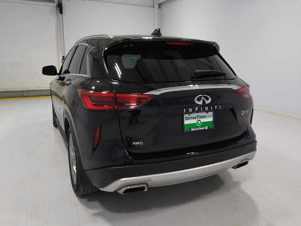 2020 INFINITI QX50 in Columbus, OH 43231 - 18104960 6