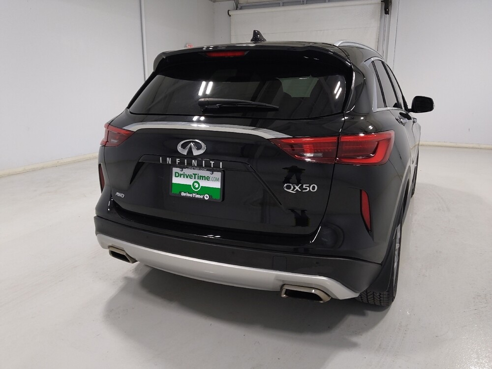 2020 INFINITI QX50 in Columbus, OH 43231 - 18104960 7