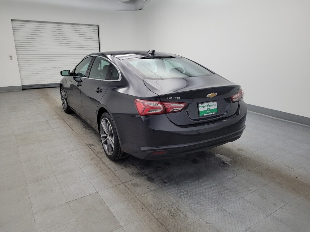 2022 Chevrolet Malibu in Columbus, OH 43228 - 18104961 5