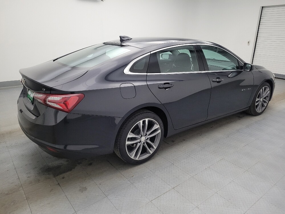 2022 Chevrolet Malibu in Columbus, OH 43228 - 18104961 10