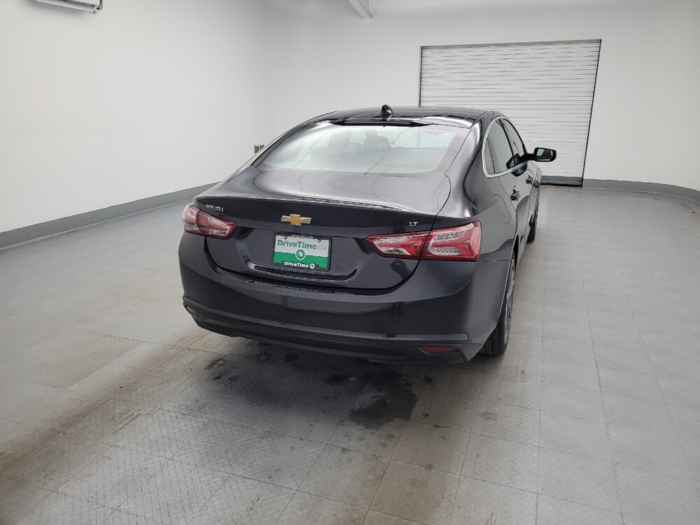 2022 Chevrolet Malibu in Columbus, OH 43228 - 18104961 7