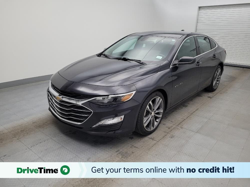2022 Chevrolet Malibu in Columbus, OH 43228 - 18104961