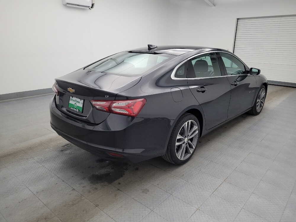 2022 Chevrolet Malibu in Columbus, OH 43228 - 18104961 9