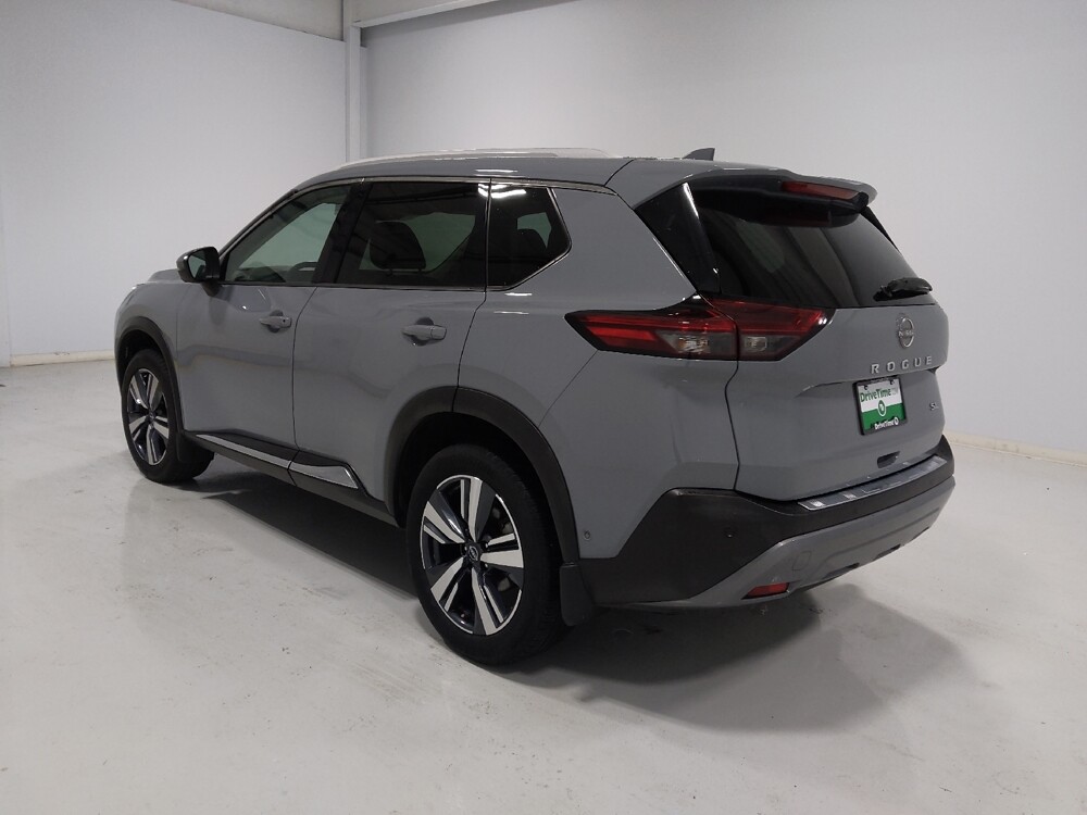2023 Nissan Rogue in Columbus, OH 43231 - 18104963 5