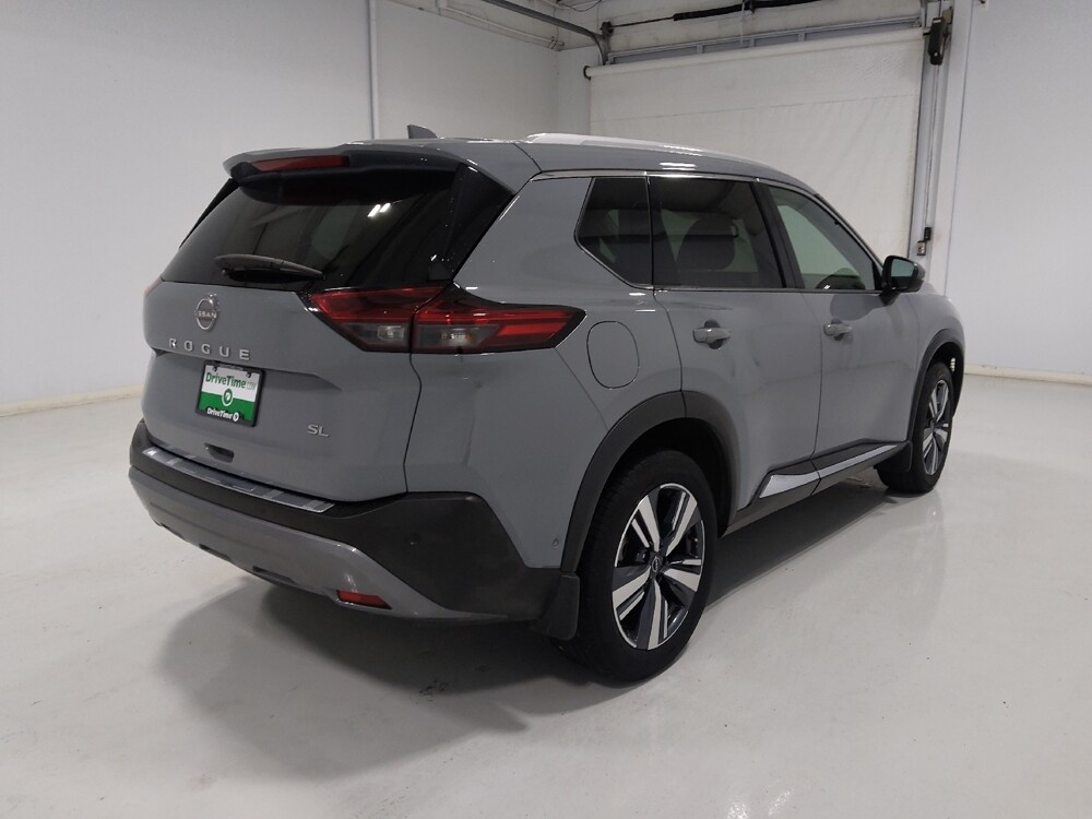 2023 Nissan Rogue in Columbus, OH 43231 - 18104963 9