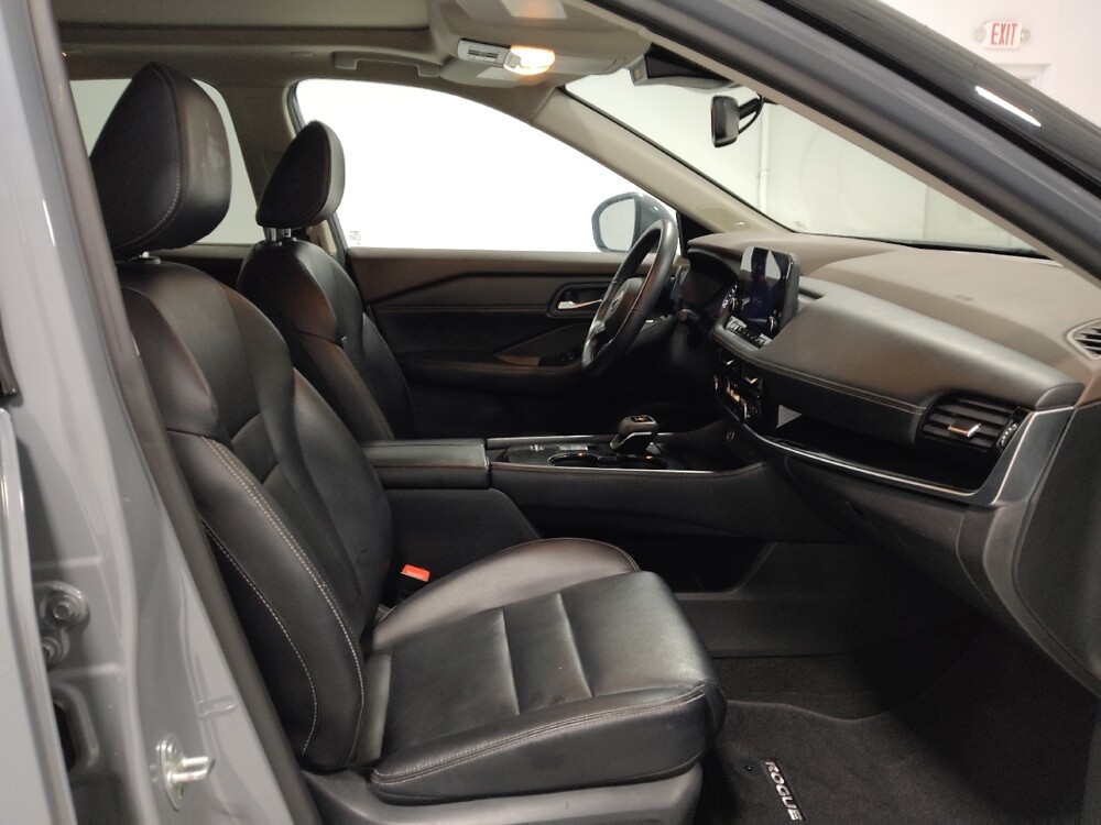 2023 Nissan Rogue in Columbus, OH 43231 - 18104963 21