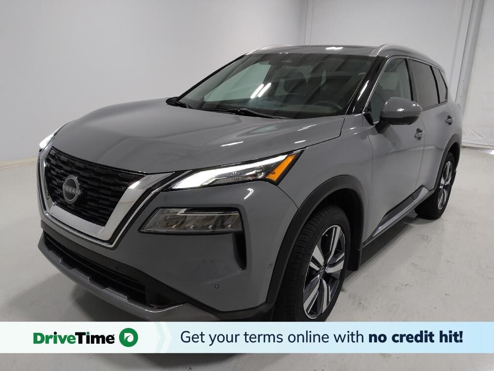 2023 Nissan Rogue in Columbus, OH 43231 - 18104963