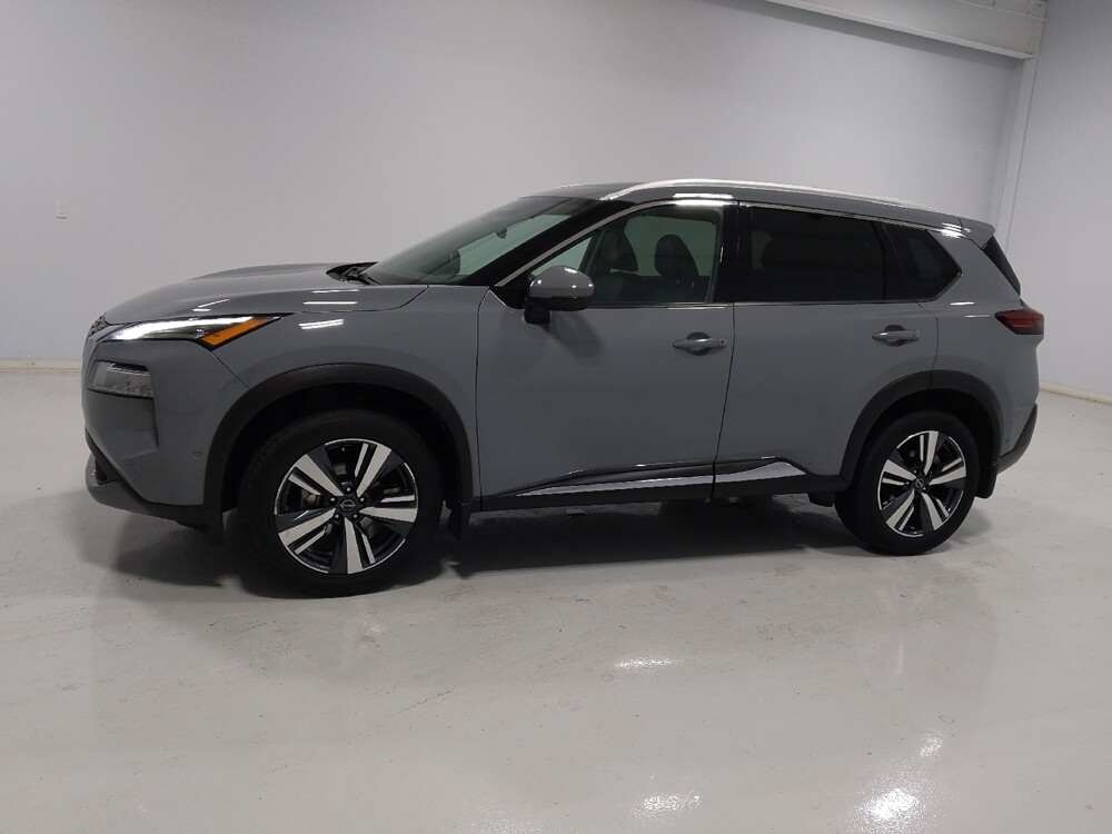 2023 Nissan Rogue in Columbus, OH 43231 - 18104963 2