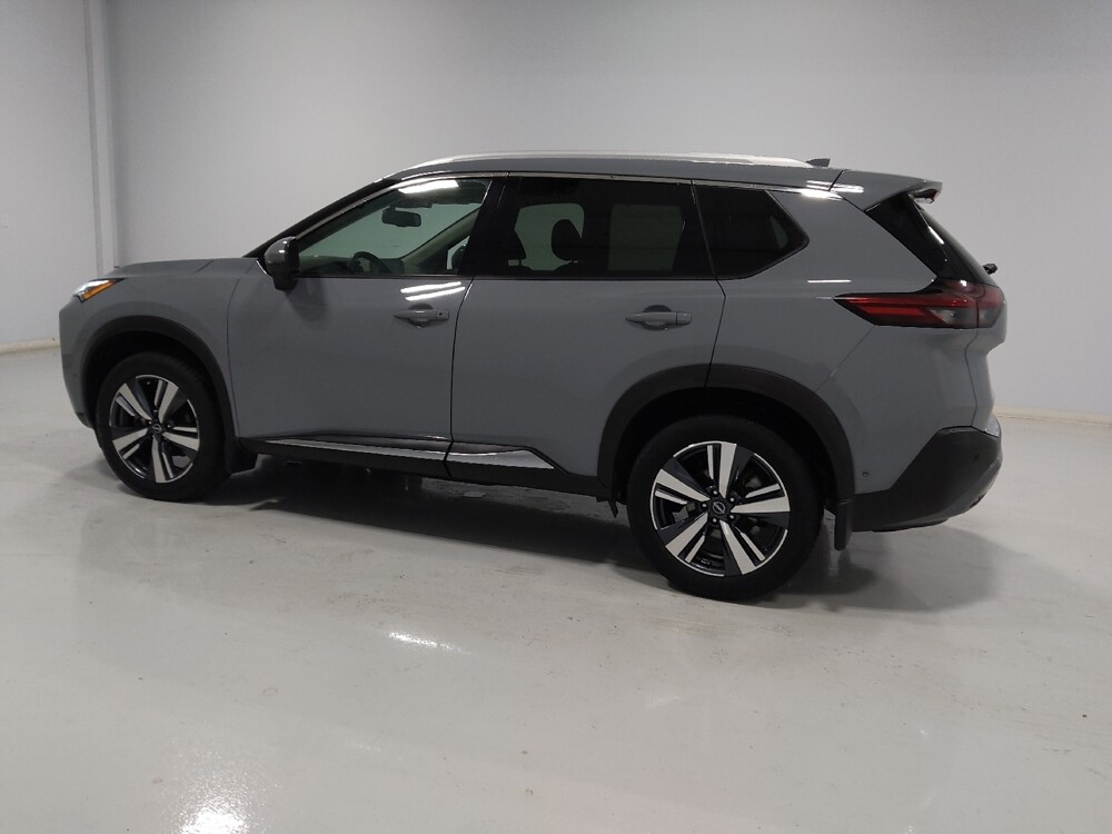 2023 Nissan Rogue in Columbus, OH 43231 - 18104963 3