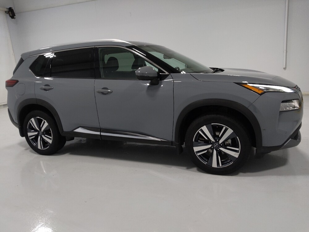 2023 Nissan Rogue in Columbus, OH 43231 - 18104963 11