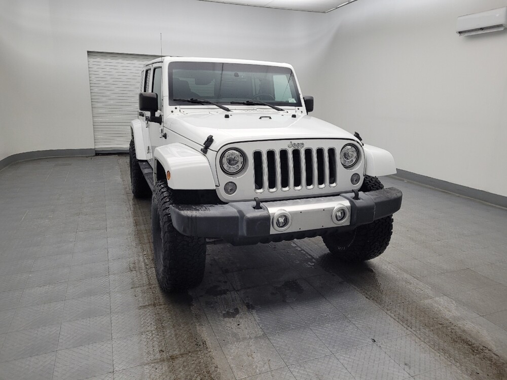 2017 Jeep Wrangler in Maple Heights, OH 44137 - 18104964 14