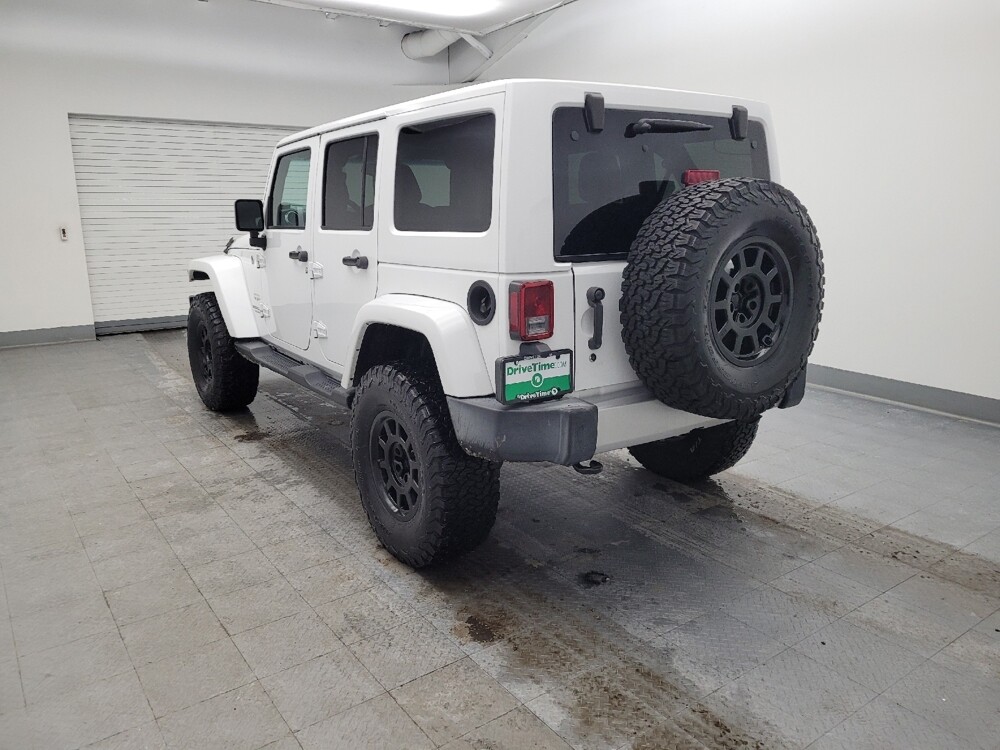 2017 Jeep Wrangler in Maple Heights, OH 44137 - 18104964 5