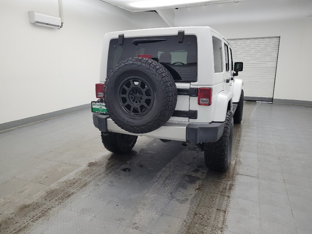 2017 Jeep Wrangler in Maple Heights, OH 44137 - 18104964 7