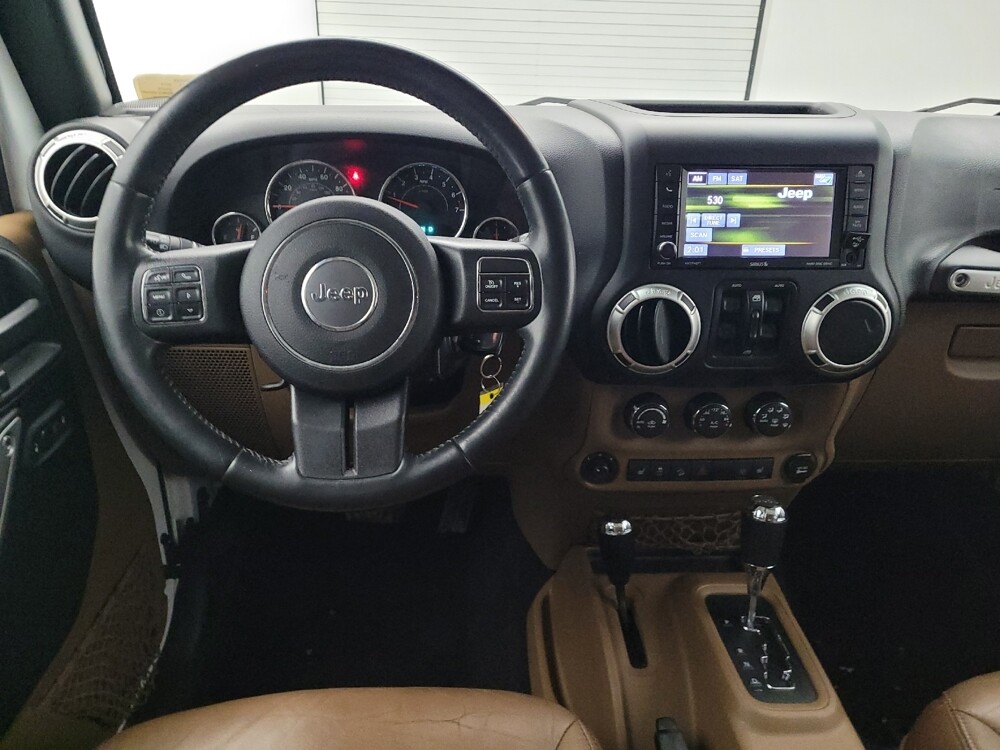 2017 Jeep Wrangler in Maple Heights, OH 44137 - 18104964 22