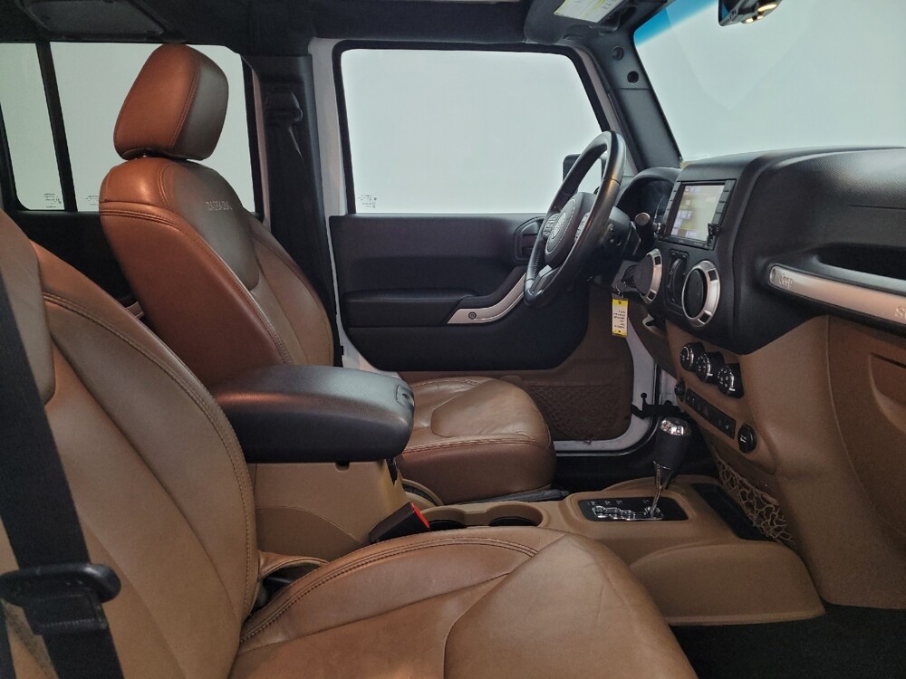 2017 Jeep Wrangler in Maple Heights, OH 44137 - 18104964 21