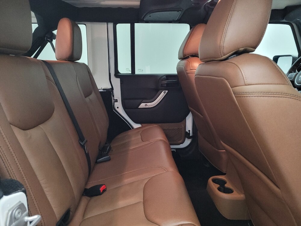 2017 Jeep Wrangler in Maple Heights, OH 44137 - 18104964 19