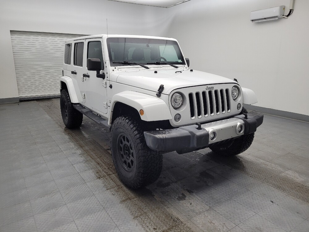 2017 Jeep Wrangler in Maple Heights, OH 44137 - 18104964 13