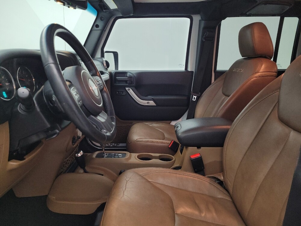 2017 Jeep Wrangler in Maple Heights, OH 44137 - 18104964 17