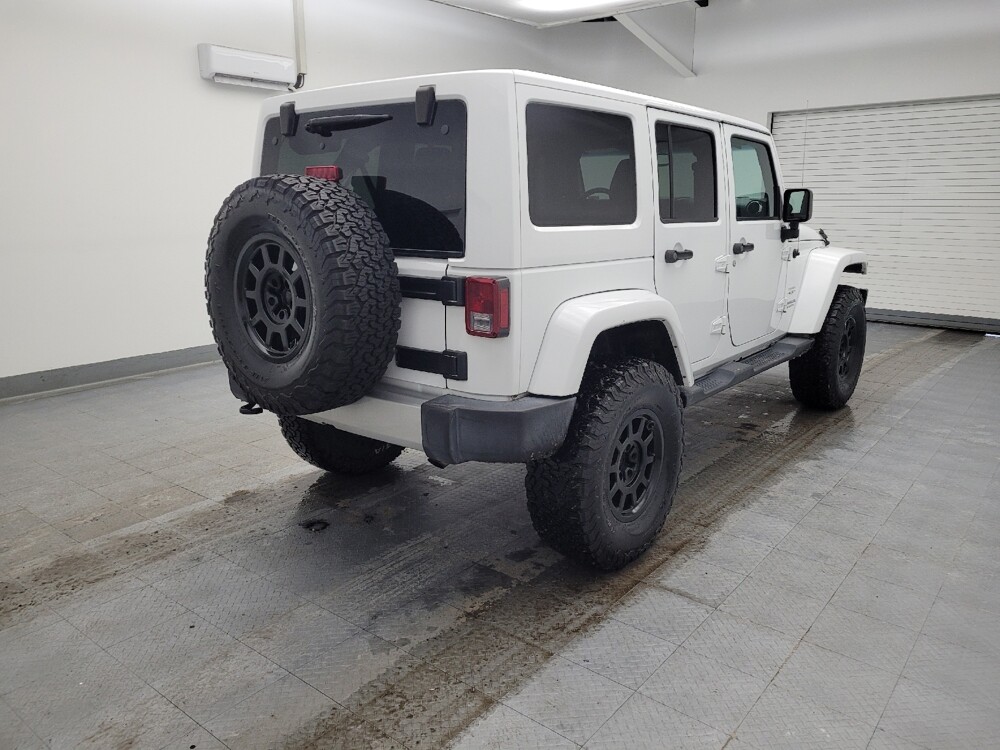 2017 Jeep Wrangler in Maple Heights, OH 44137 - 18104964 9