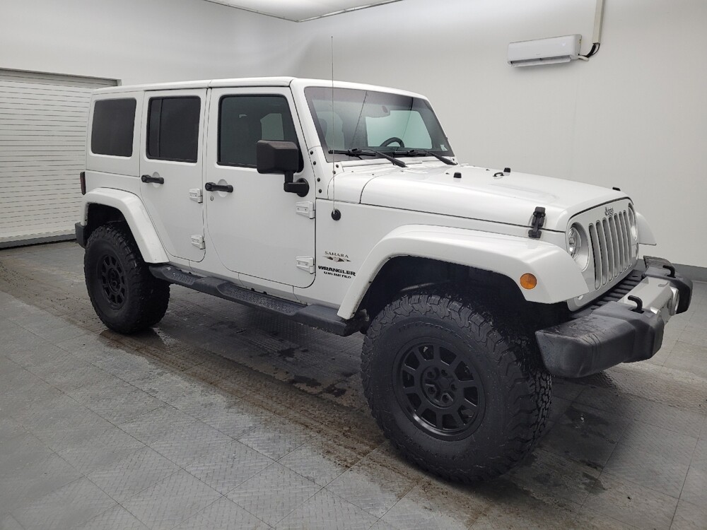 2017 Jeep Wrangler in Maple Heights, OH 44137 - 18104964 11