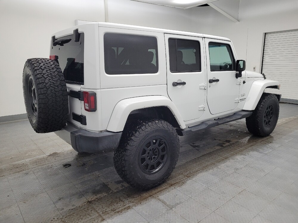 2017 Jeep Wrangler in Maple Heights, OH 44137 - 18104964 10