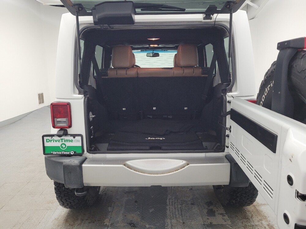 2017 Jeep Wrangler in Maple Heights, OH 44137 - 18104964 29