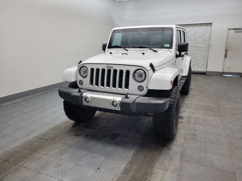 2017 Jeep Wrangler in Maple Heights, OH 44137 - 18104964 15