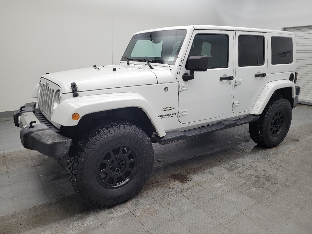 2017 Jeep Wrangler in Maple Heights, OH 44137 - 18104964 2