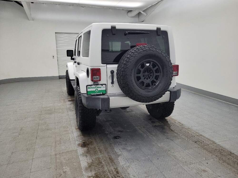2017 Jeep Wrangler in Maple Heights, OH 44137 - 18104964 6