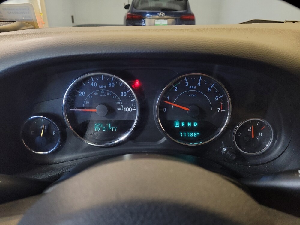 2017 Jeep Wrangler in Maple Heights, OH 44137 - 18104964 23