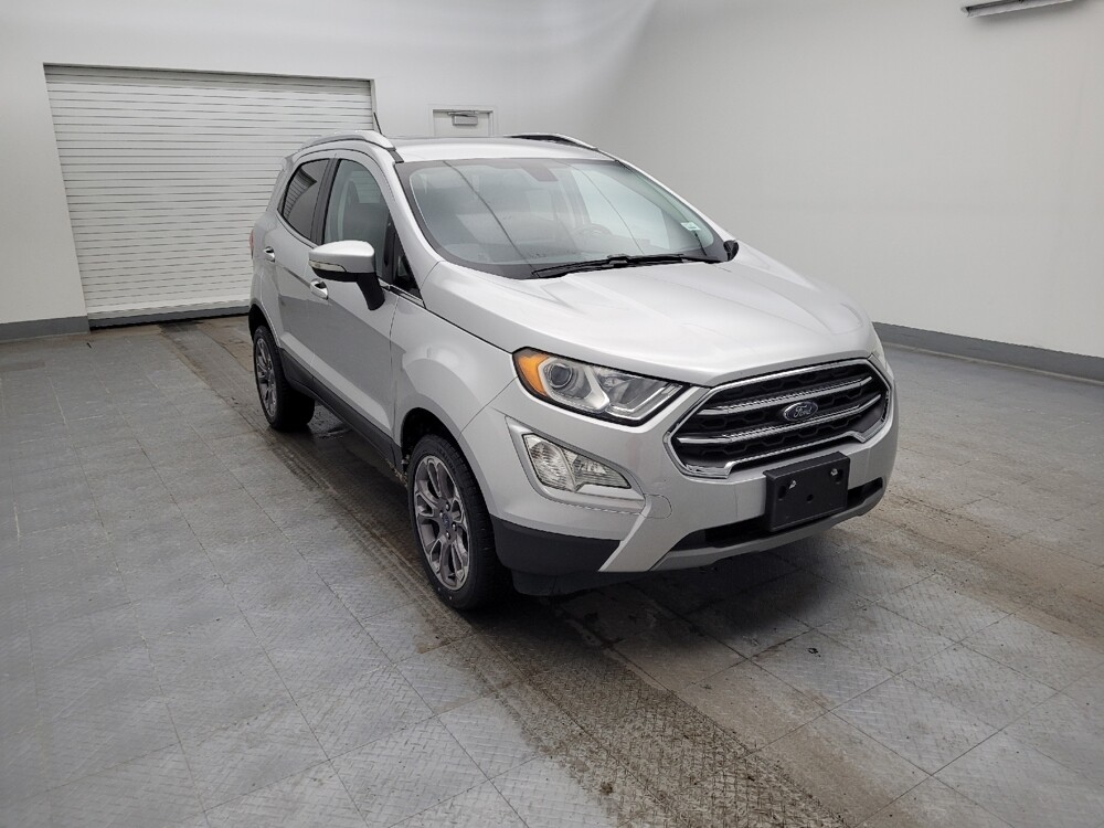 2020 Ford EcoSport in Maple Heights, OH 44137 - 18104966 13