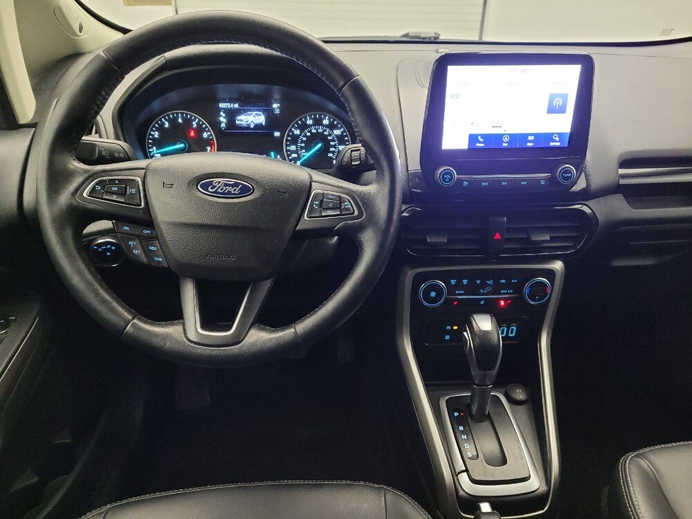 2020 Ford EcoSport in Maple Heights, OH 44137 - 18104966 22